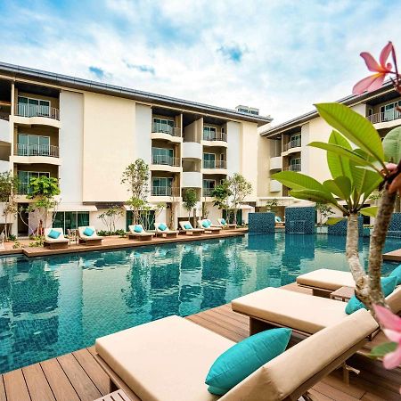 Mercure Langkawi Pantai Cenang Пантай-Ченанг Екстер'єр фото