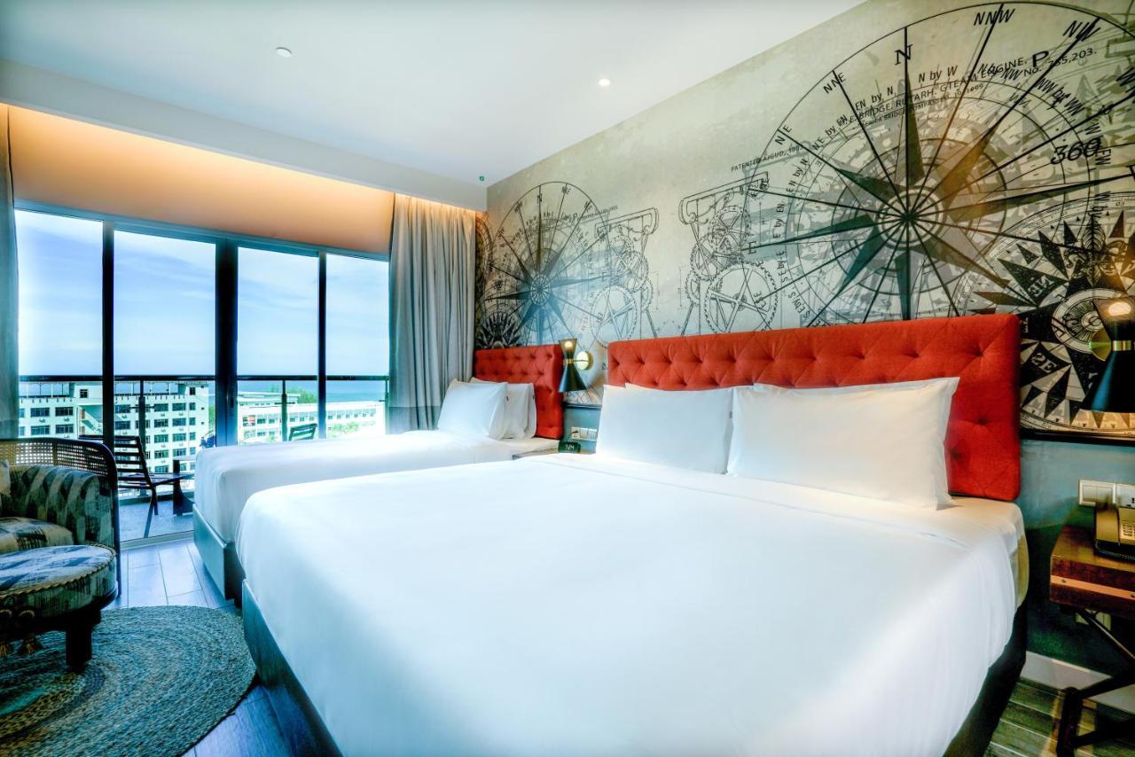 Mercure Langkawi Pantai Cenang Пантай-Ченанг Екстер'єр фото