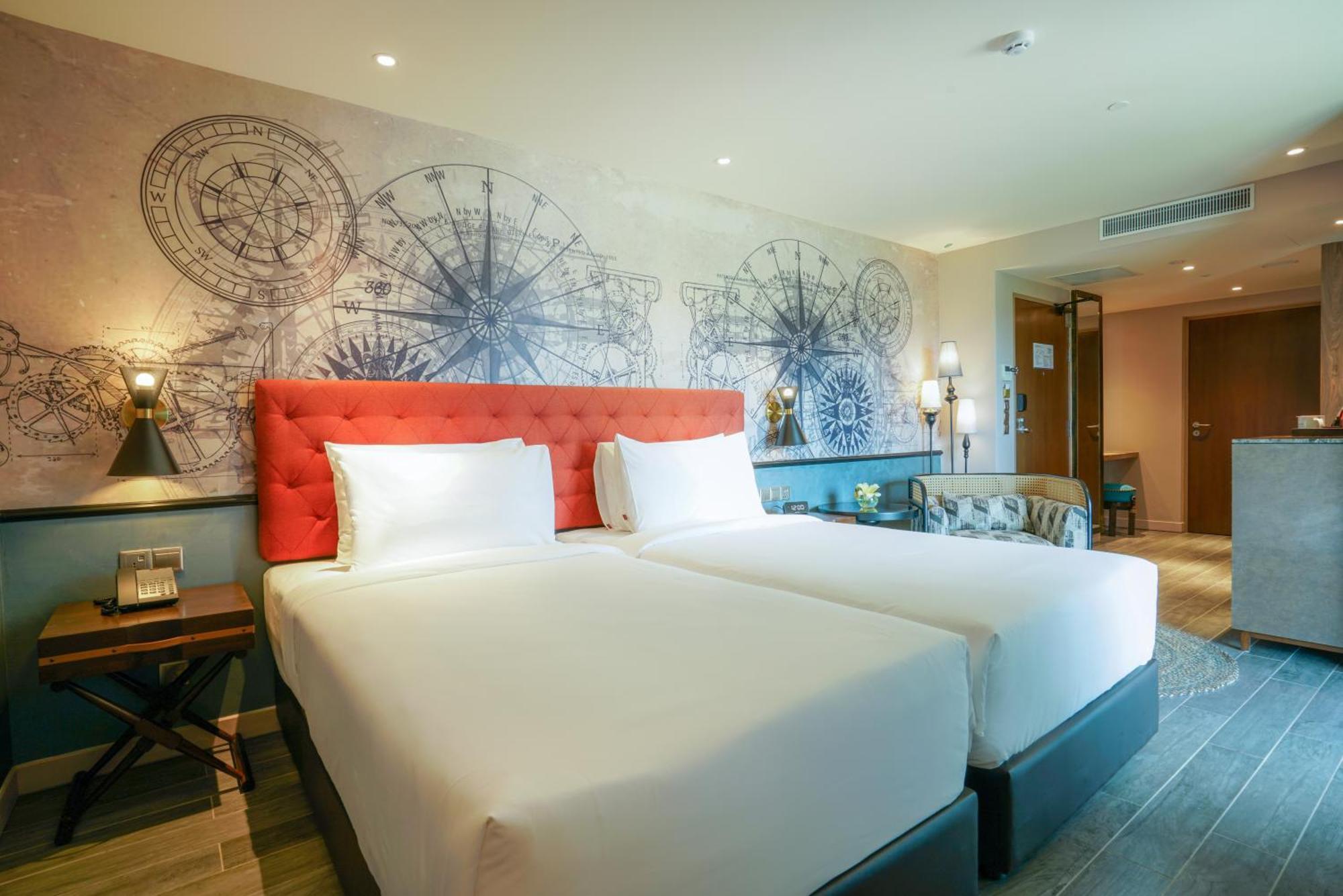Mercure Langkawi Pantai Cenang Пантай-Ченанг Екстер'єр фото