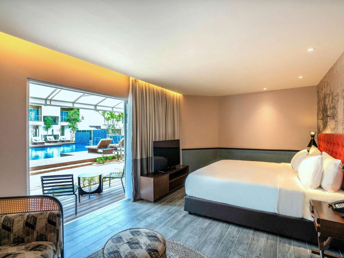 Mercure Langkawi Pantai Cenang Пантай-Ченанг Екстер'єр фото