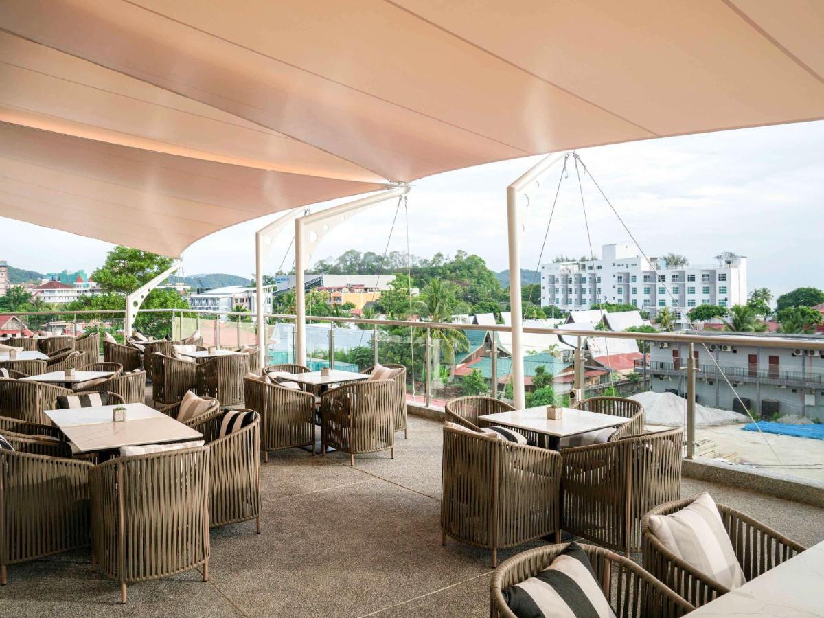 Mercure Langkawi Pantai Cenang Пантай-Ченанг Екстер'єр фото