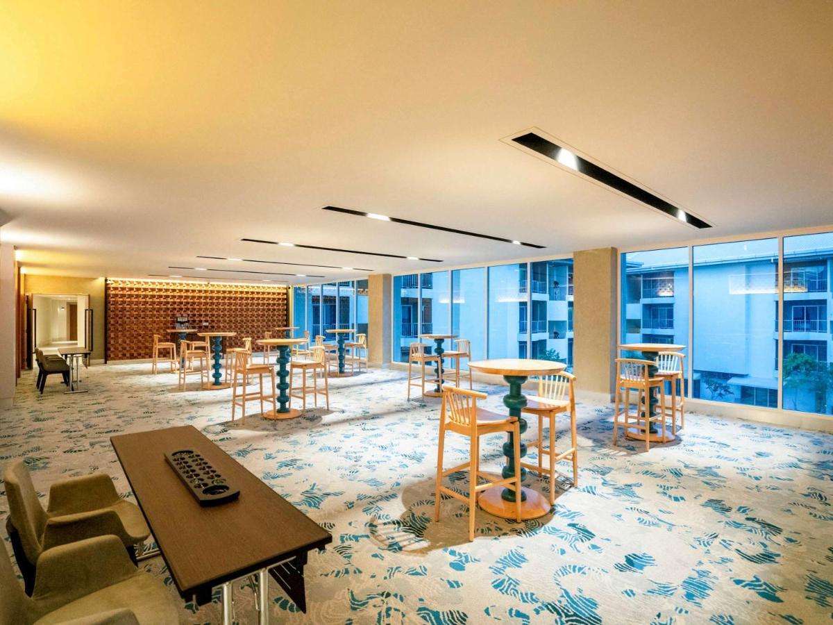 Mercure Langkawi Pantai Cenang Пантай-Ченанг Екстер'єр фото