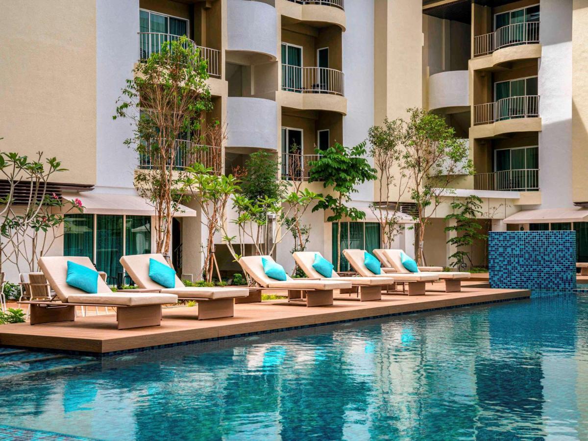 Mercure Langkawi Pantai Cenang Пантай-Ченанг Екстер'єр фото