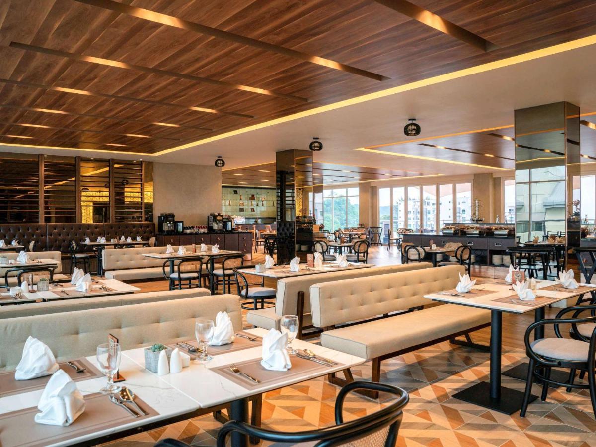 Mercure Langkawi Pantai Cenang Пантай-Ченанг Екстер'єр фото