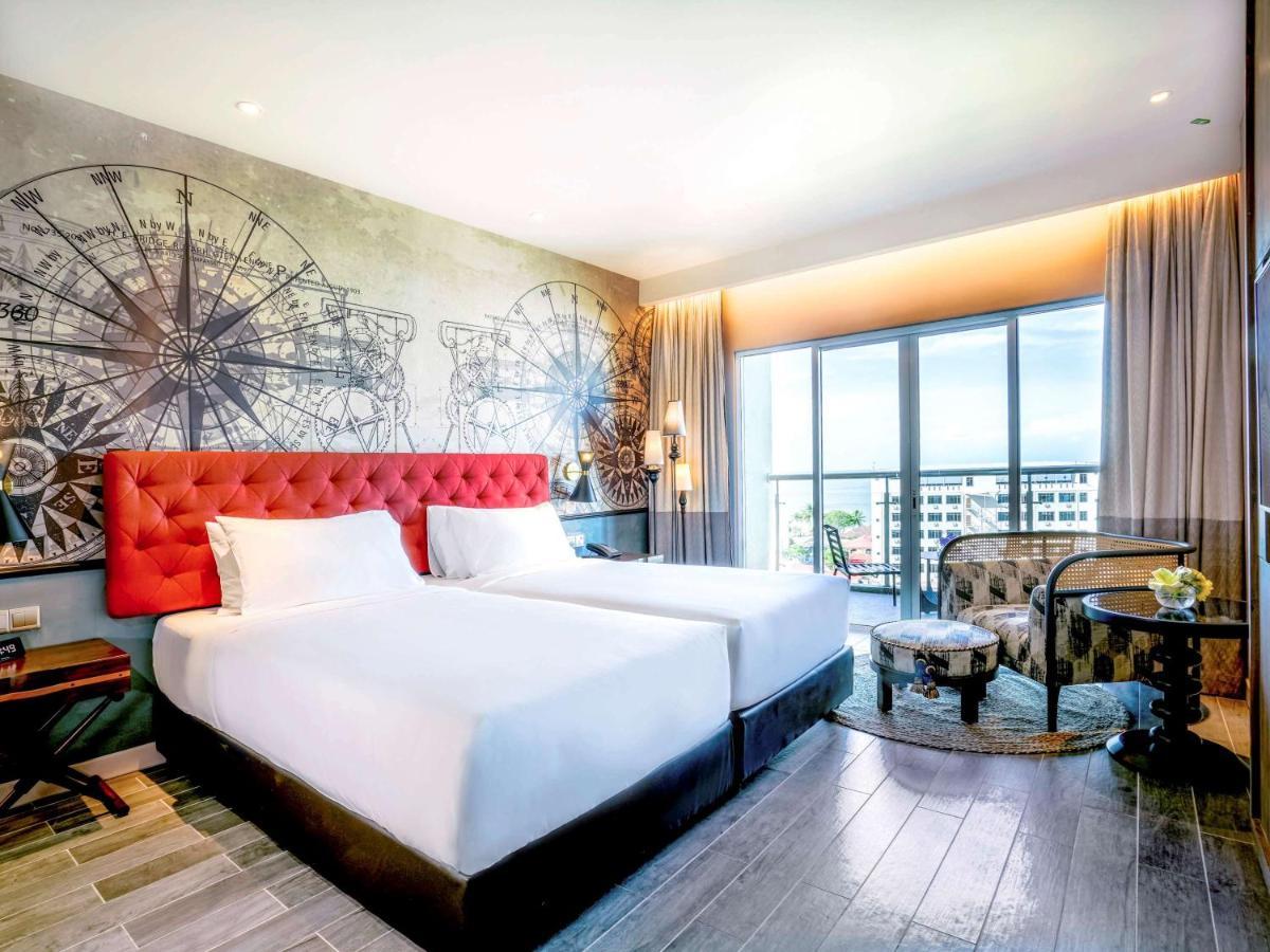 Mercure Langkawi Pantai Cenang Пантай-Ченанг Екстер'єр фото