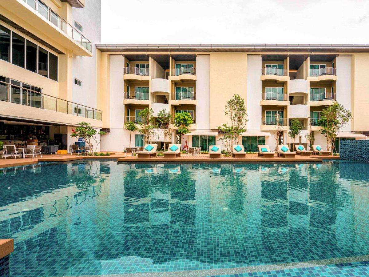 Mercure Langkawi Pantai Cenang Пантай-Ченанг Екстер'єр фото