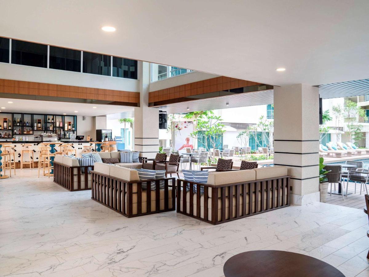 Mercure Langkawi Pantai Cenang Пантай-Ченанг Екстер'єр фото
